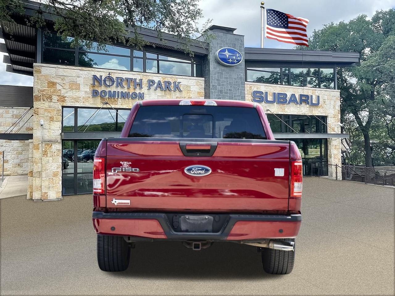 2017 Ford F-150 XLT San Antonio TX