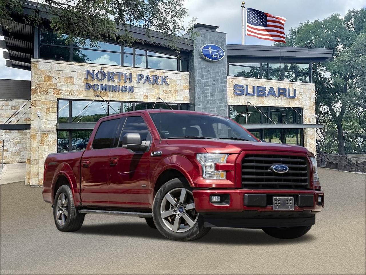 2017 Ford F-150 XLT San Antonio TX