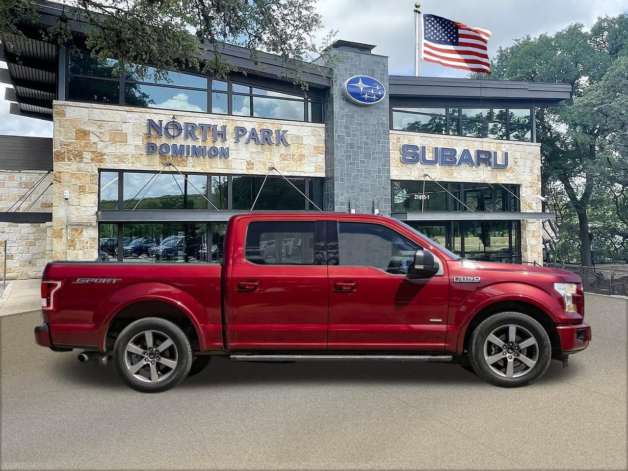 2017 Ford F-150 XLT San Antonio TX