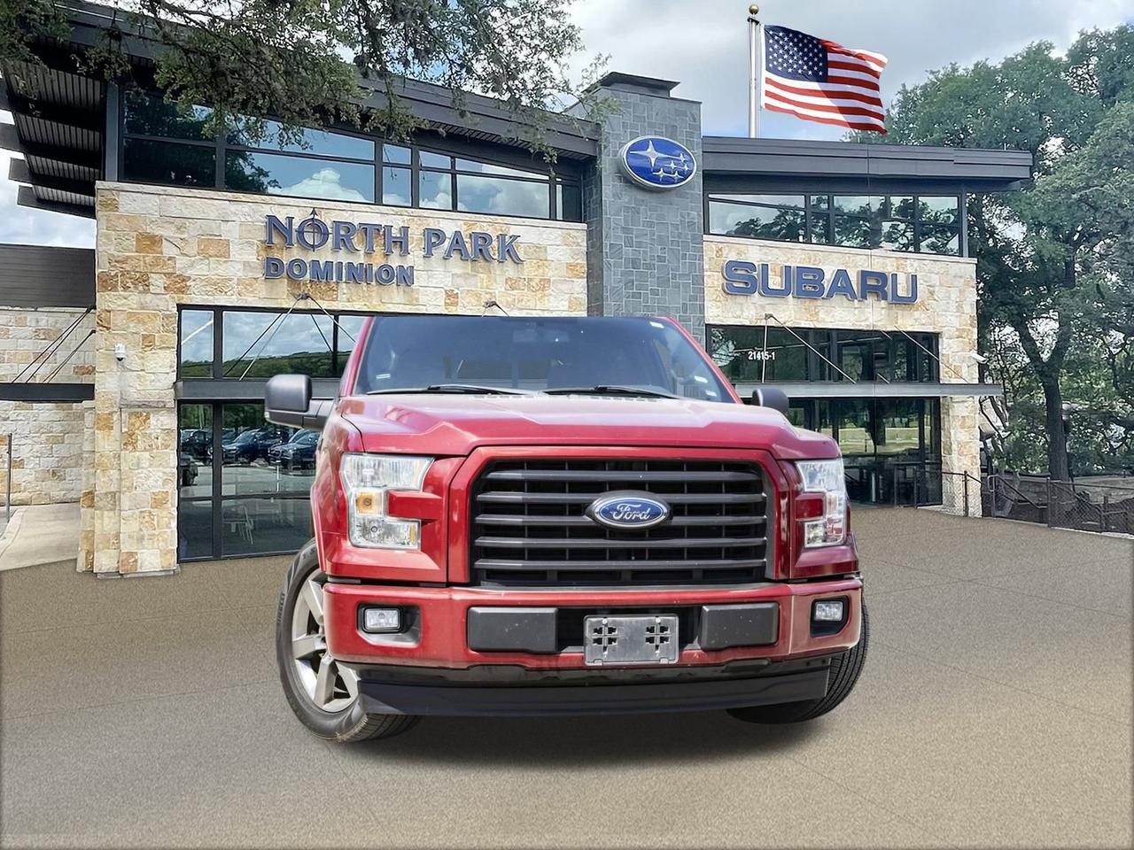 2017 Ford F-150 XLT San Antonio TX