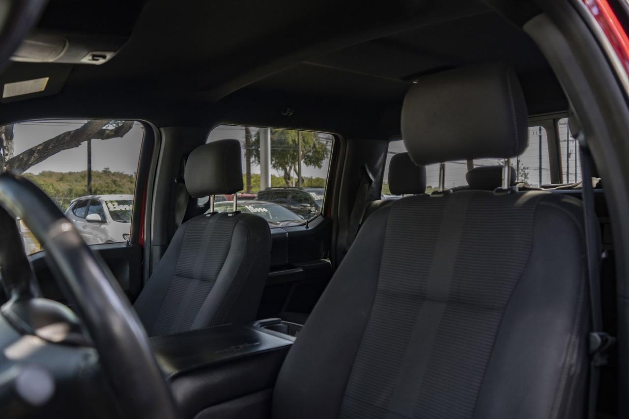 2017 Ford F-150 XLT San Antonio TX