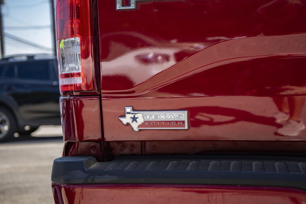 2017 Ford F-150 XLT San Antonio TX
