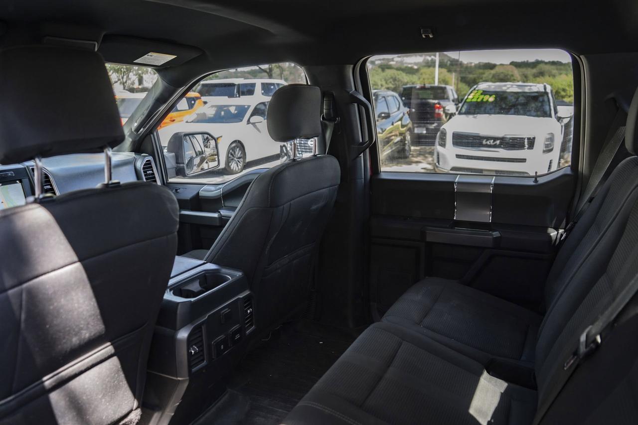 2017 Ford F-150 XLT San Antonio TX