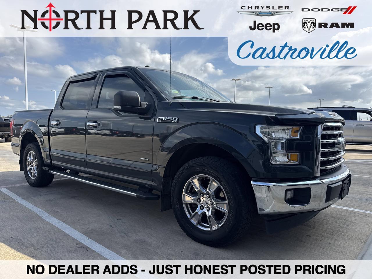2017 Ford F-150 XLT Castroville TX