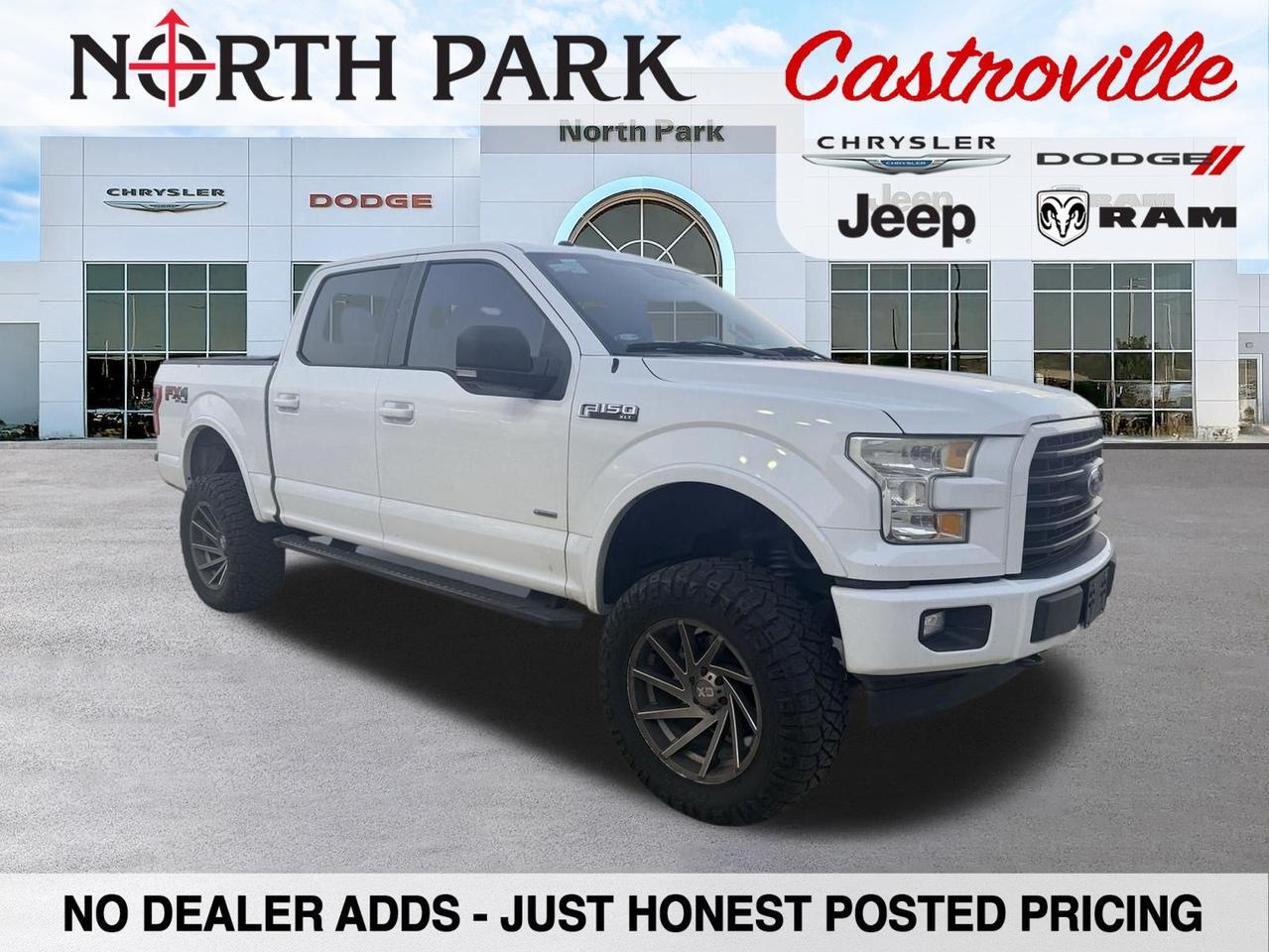 2017 Ford F-150