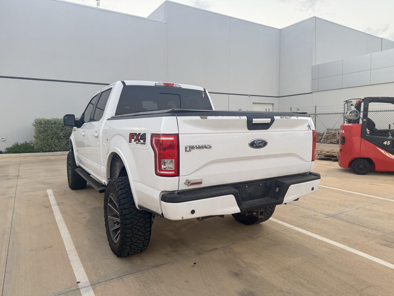 2017 Ford F-150 XLT Castroville TX