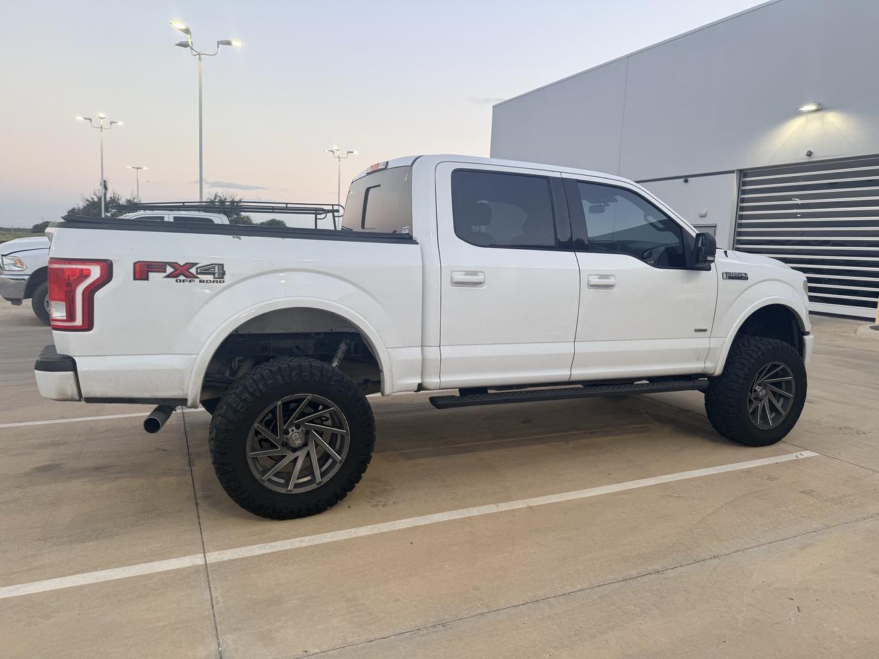 2017 Ford F-150 XLT Castroville TX