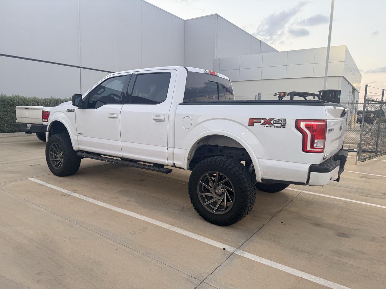 2017 Ford F-150 XLT Castroville TX