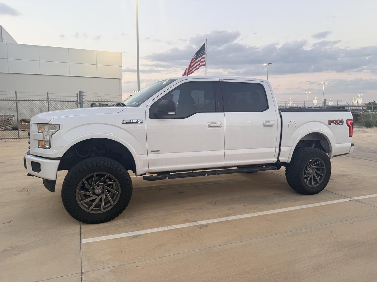 2017 Ford F-150 XLT Castroville TX
