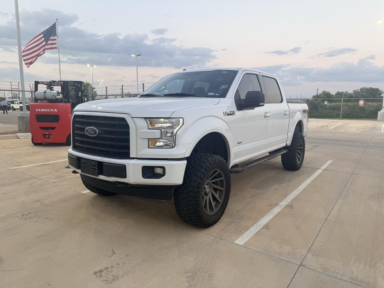 2017 Ford F-150 XLT Castroville TX