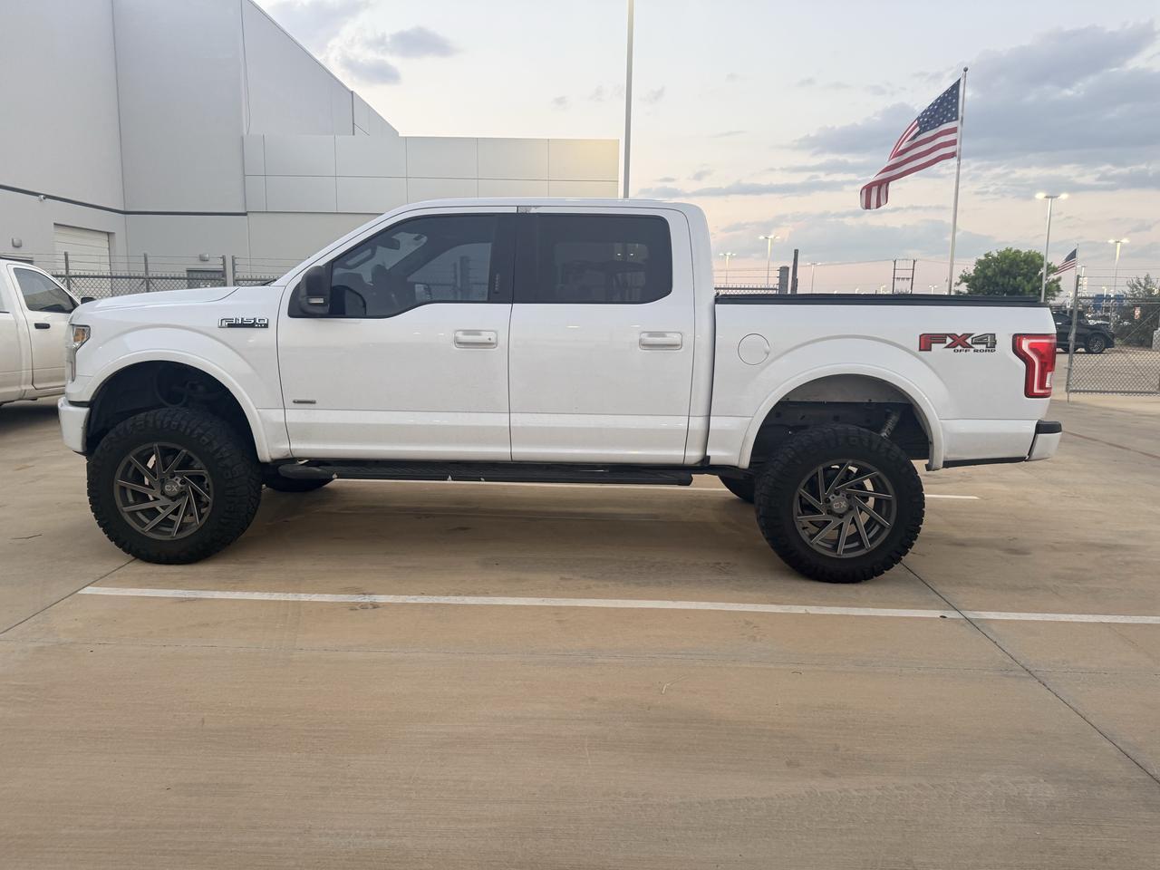 2017 Ford F-150 XLT Castroville TX