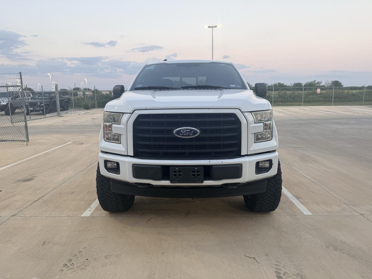 2017 Ford F-150 XLT Castroville TX