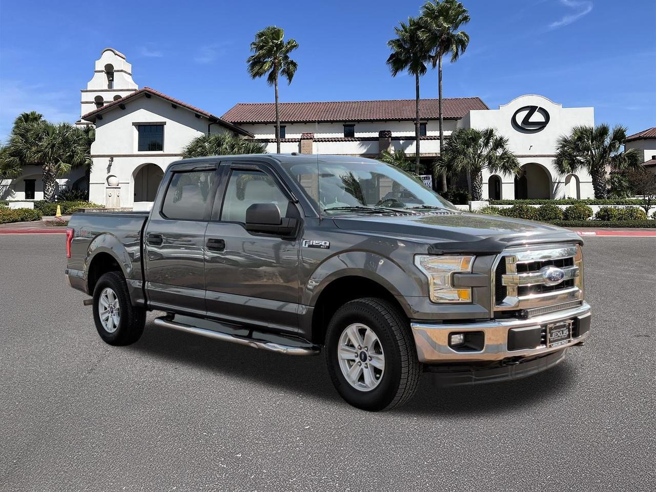 2017 Ford F-150