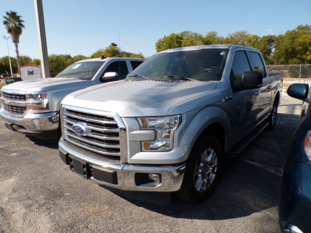 2017 Ford F-150 XLT San Antonio TX