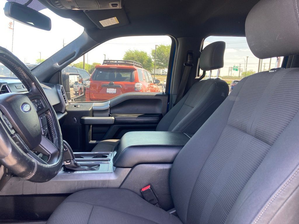 2017 Ford F-150 XLT San Antonio TX