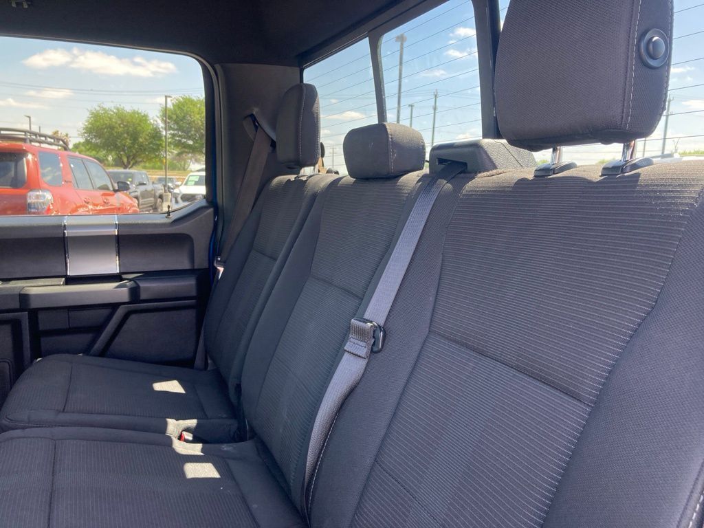2017 Ford F-150 XLT San Antonio TX