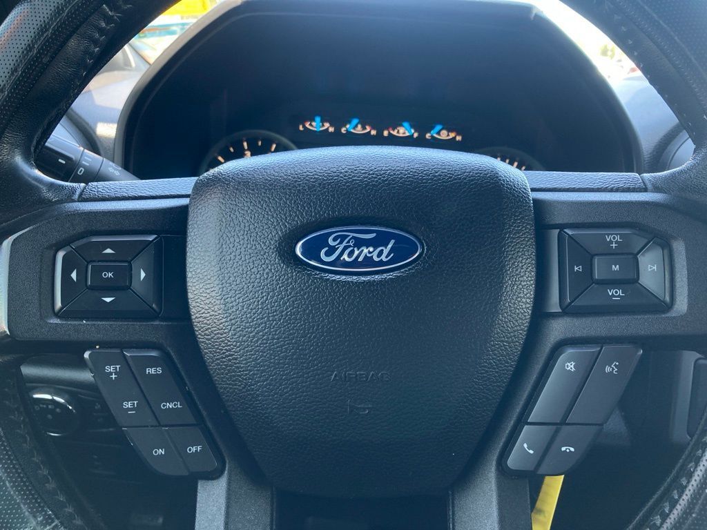 2017 Ford F-150 XLT San Antonio TX