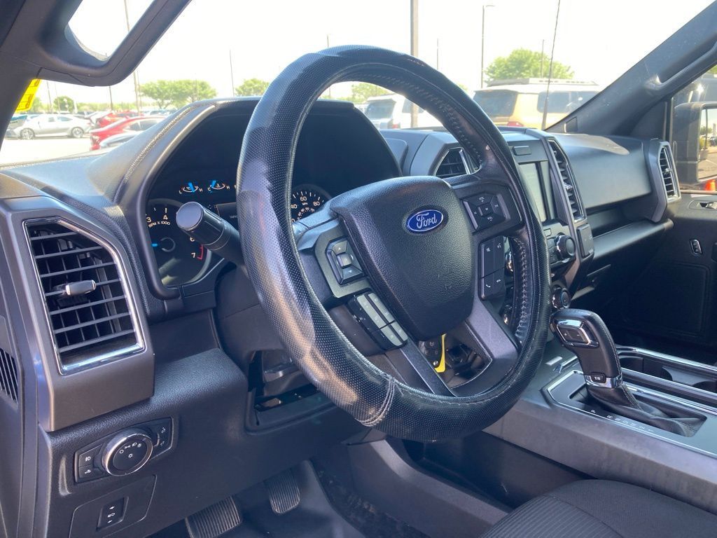 2017 Ford F-150 XLT San Antonio TX