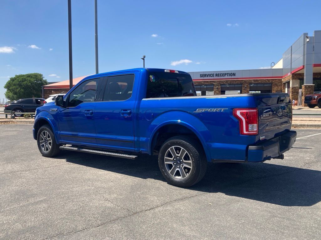 2017 Ford F-150 XLT San Antonio TX