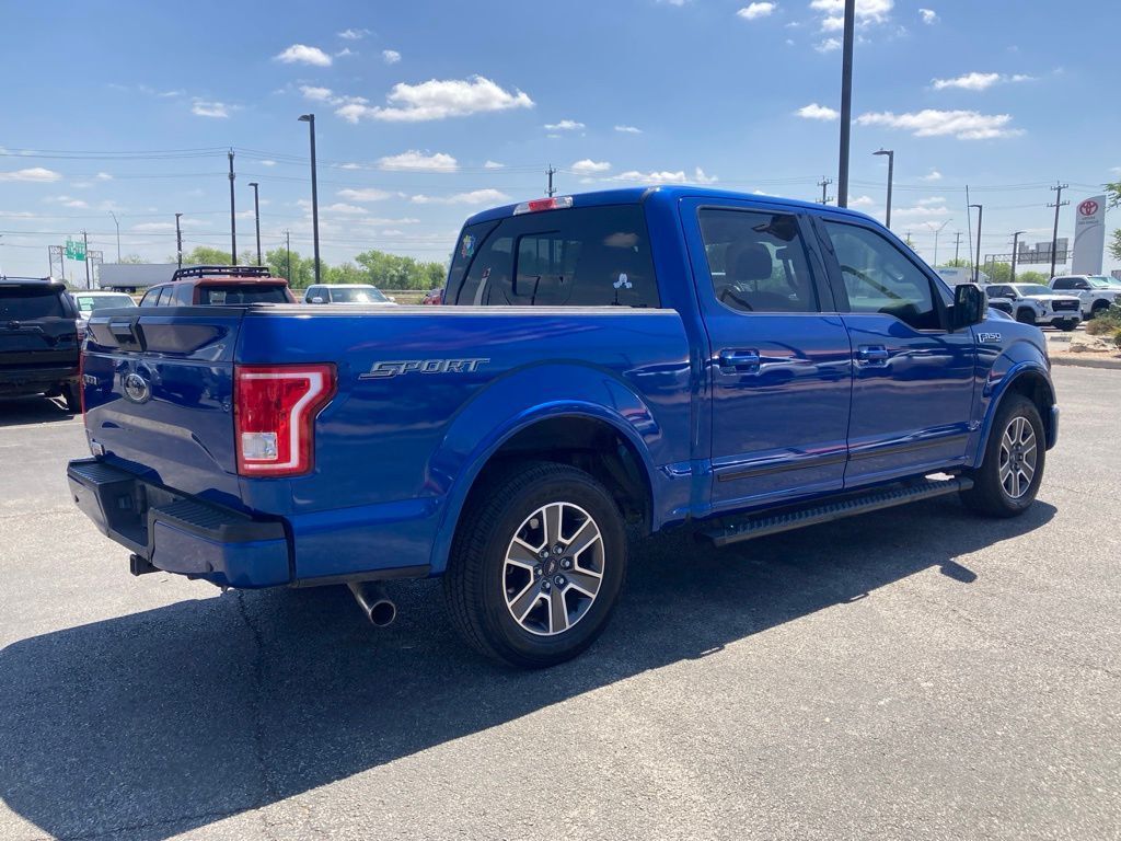2017 Ford F-150 XLT San Antonio TX