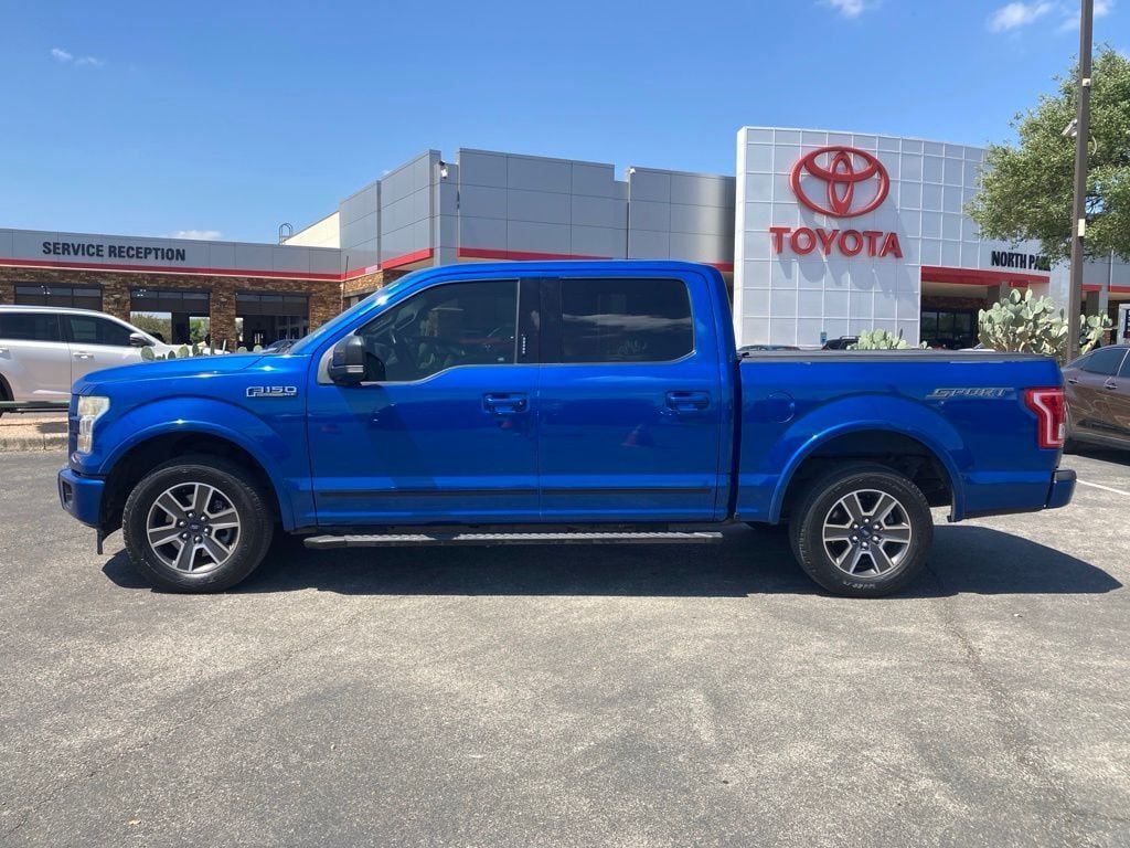 2017 Ford F-150 XLT San Antonio TX