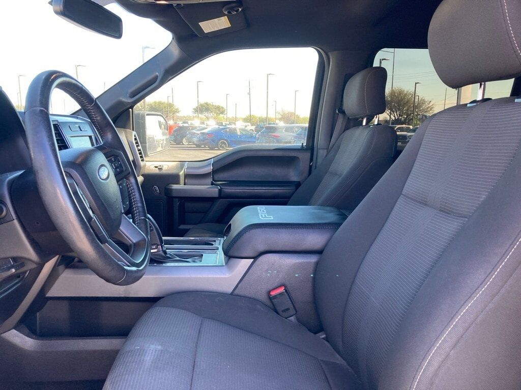 2017 Ford F-150 XLT San Antonio TX