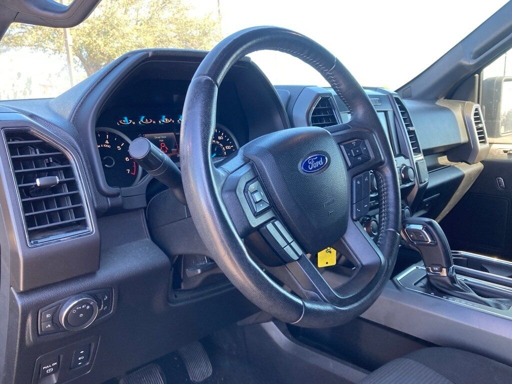 2017 Ford F-150 XLT San Antonio TX