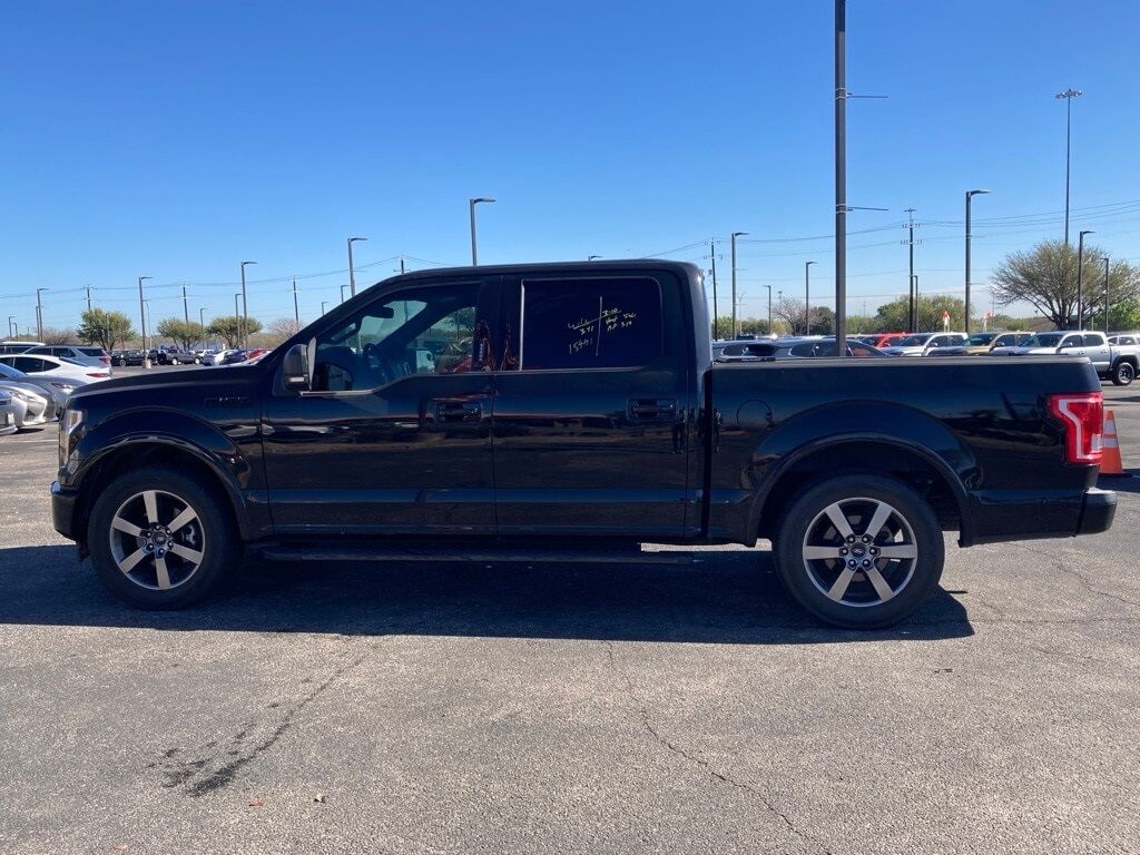 2017 Ford F-150 XLT San Antonio TX
