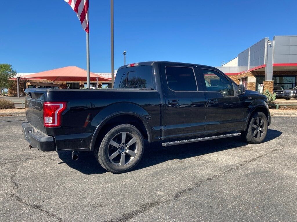 2017 Ford F-150 XLT San Antonio TX