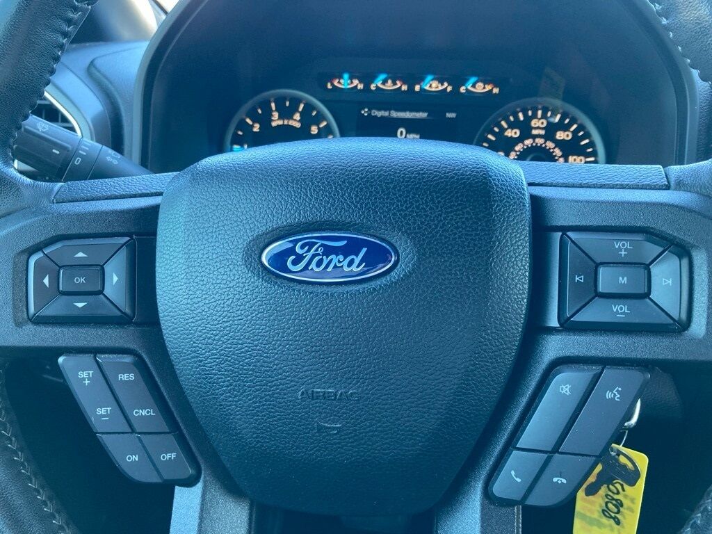 2017 Ford F-150 XLT San Antonio TX