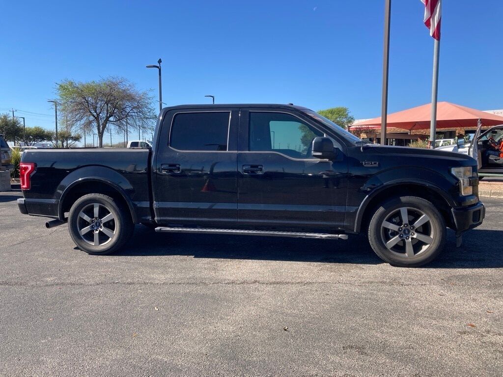 2017 Ford F-150 XLT San Antonio TX