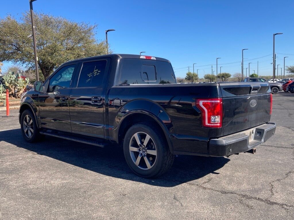 2017 Ford F-150 XLT San Antonio TX