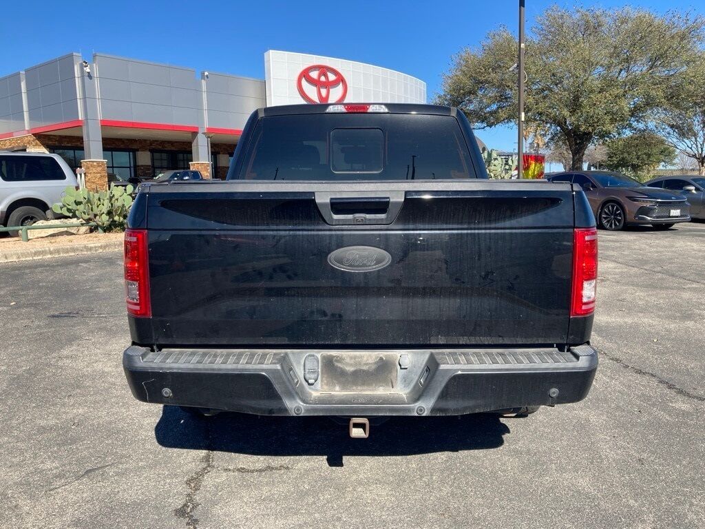 2017 Ford F-150 XLT San Antonio TX