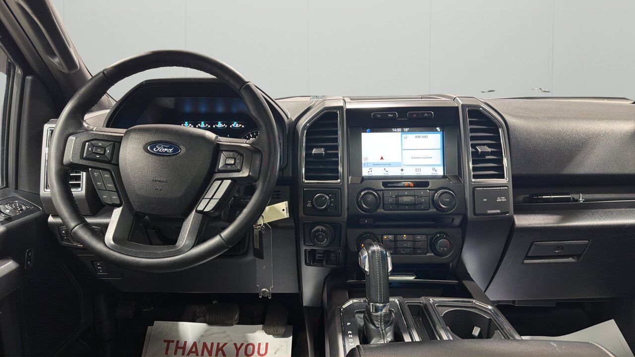 2017 Ford F-150 XLT Sherwood Park AB