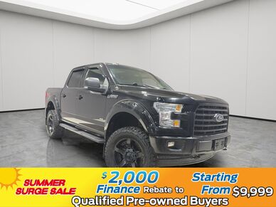2017 Ford F-150