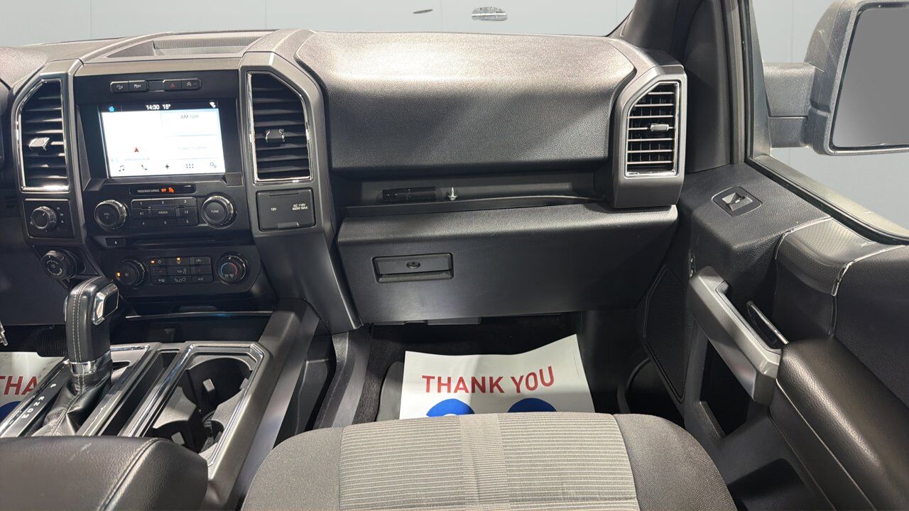 2017 Ford F-150 XLT Sherwood Park AB