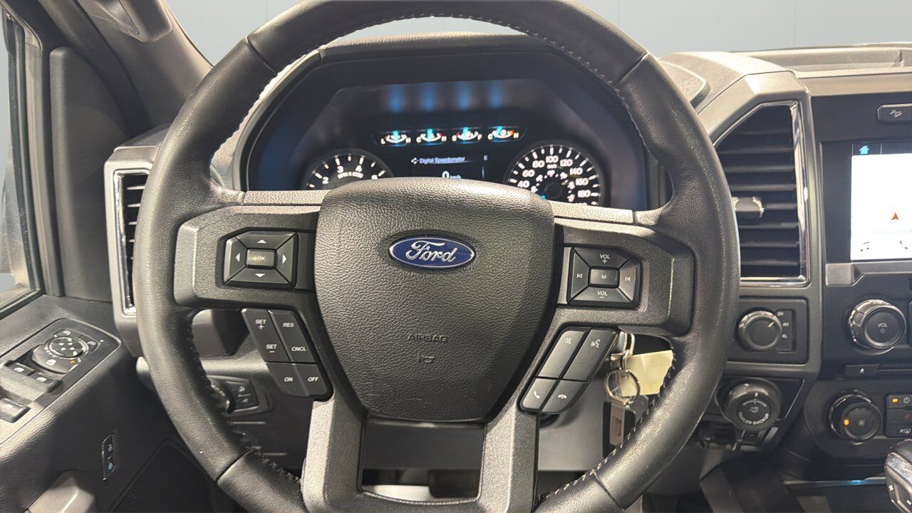 2017 Ford F-150 XLT Sherwood Park AB