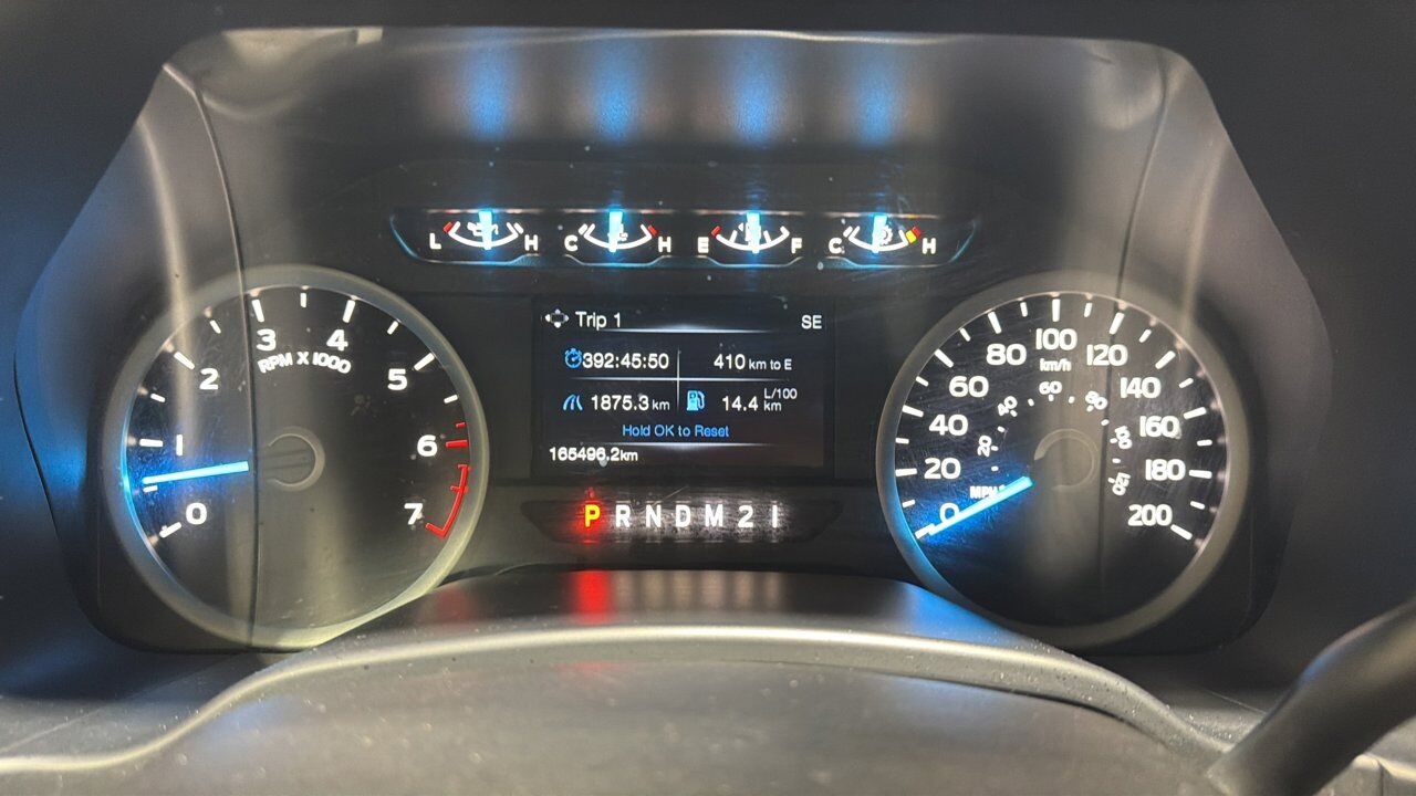 2017 Ford F-150 XLT Sherwood Park AB