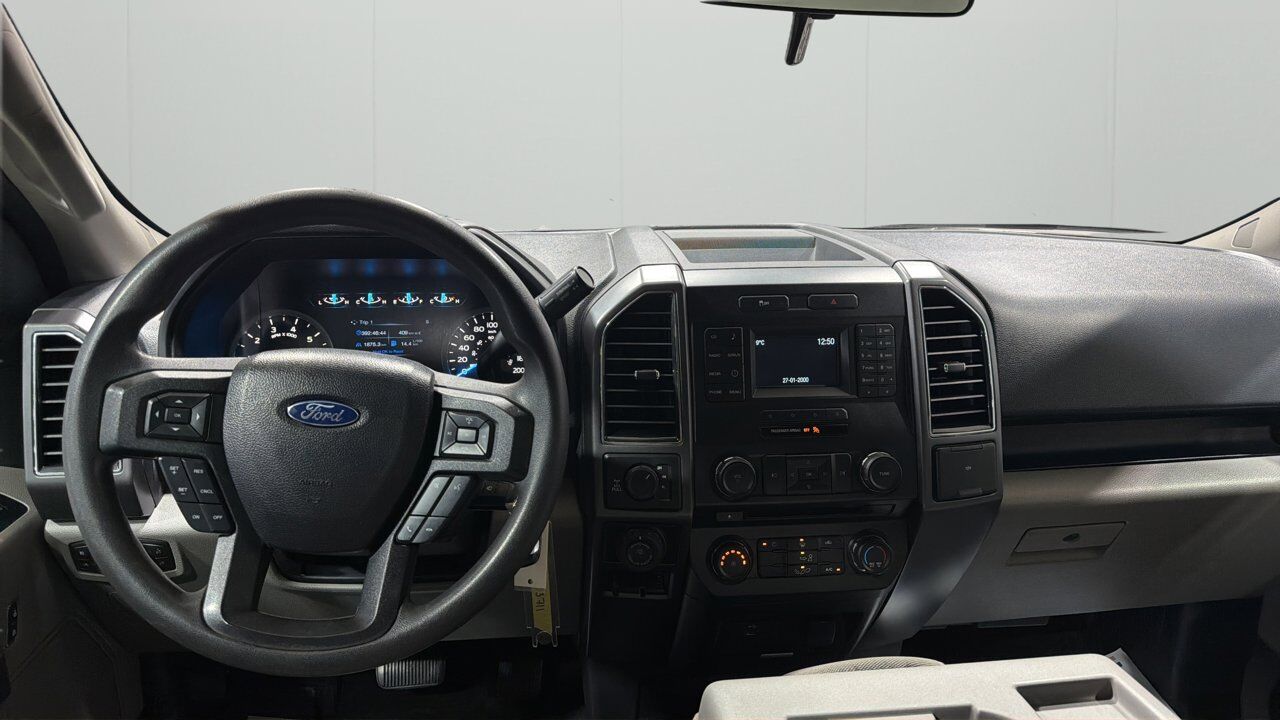 2017 Ford F-150 XLT Sherwood Park AB