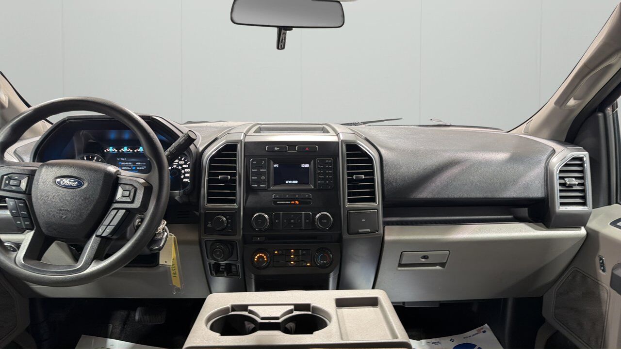 2017 Ford F-150 XLT Sherwood Park AB