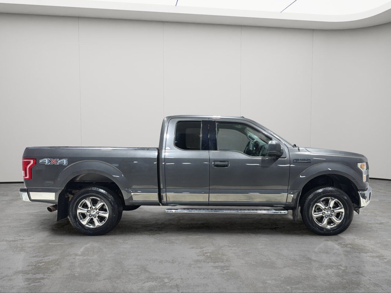 2017 Ford F-150 XLT Sherwood Park AB