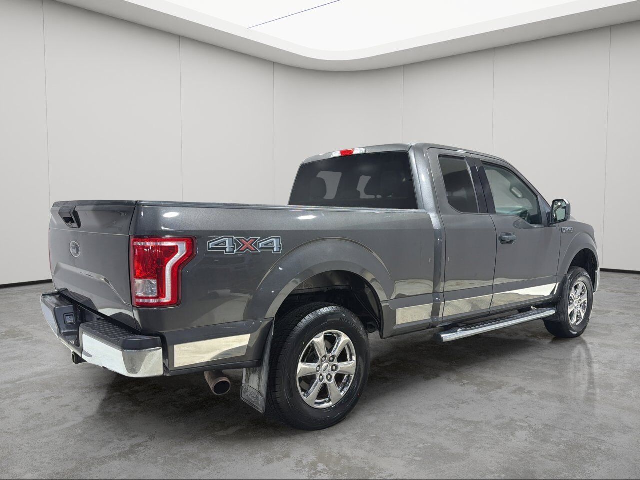 2017 Ford F-150 XLT Sherwood Park AB
