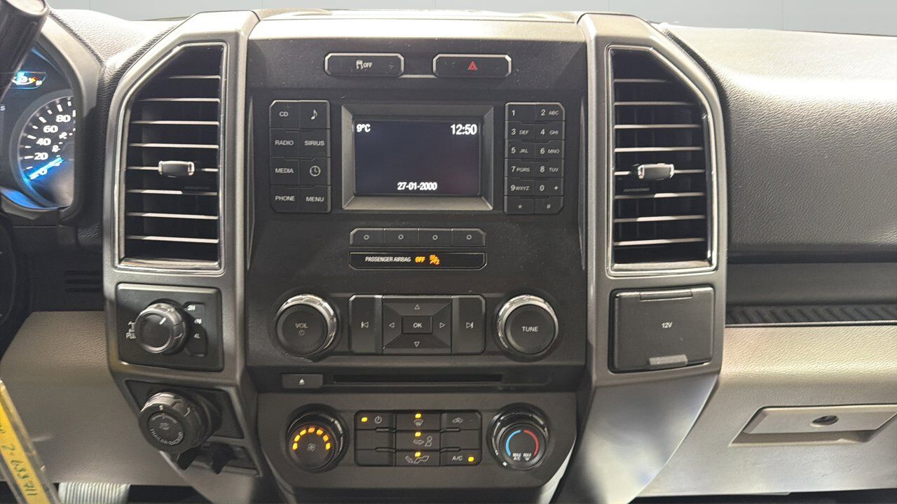 2017 Ford F-150 XLT Sherwood Park AB