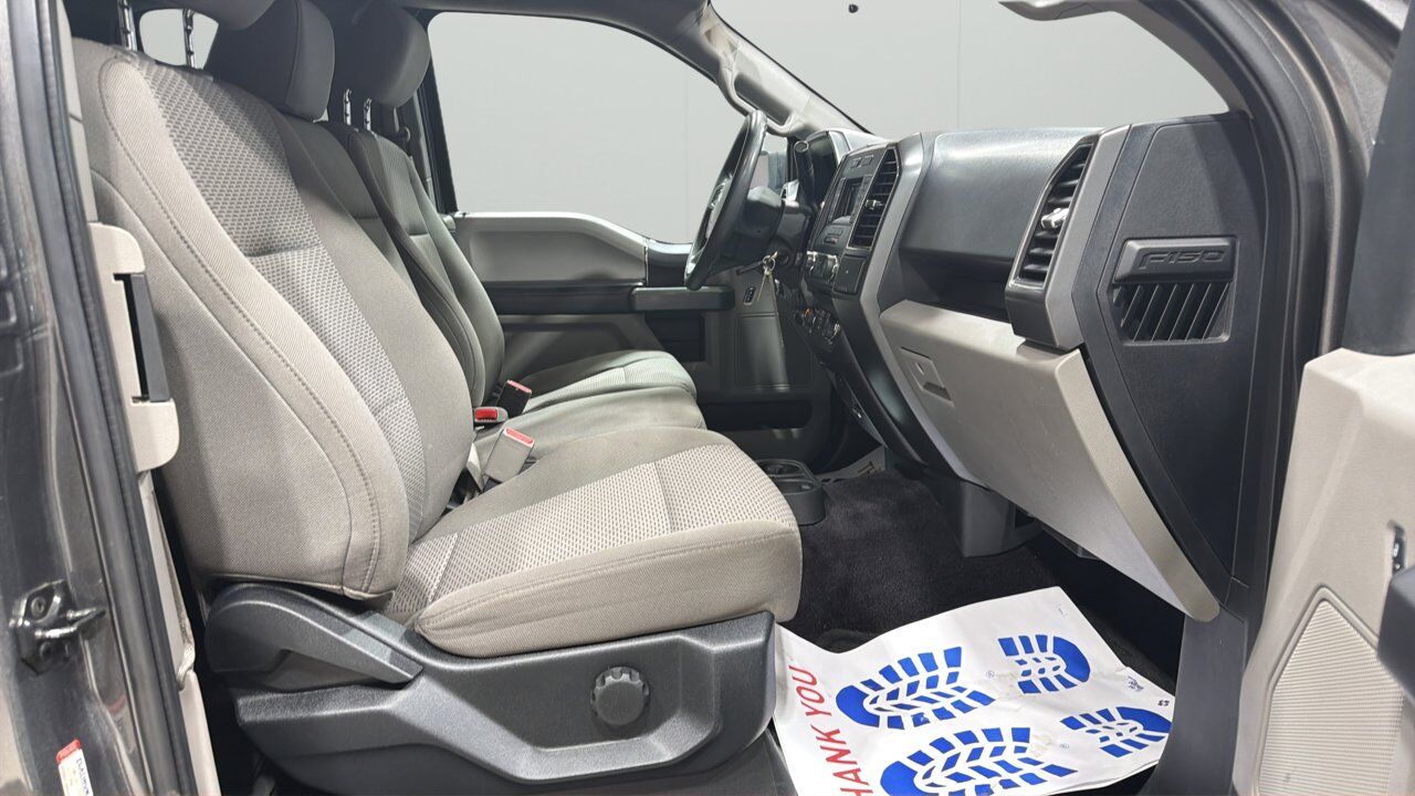 2017 Ford F-150 XLT Sherwood Park AB