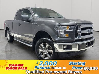 2017 Ford F-150