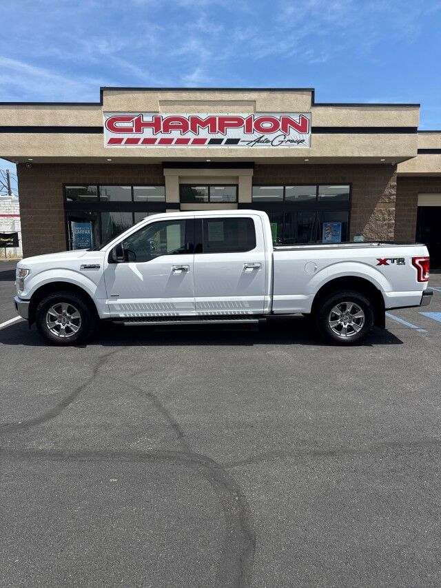 2017 Ford F-150 XLT Spokane Valley WA