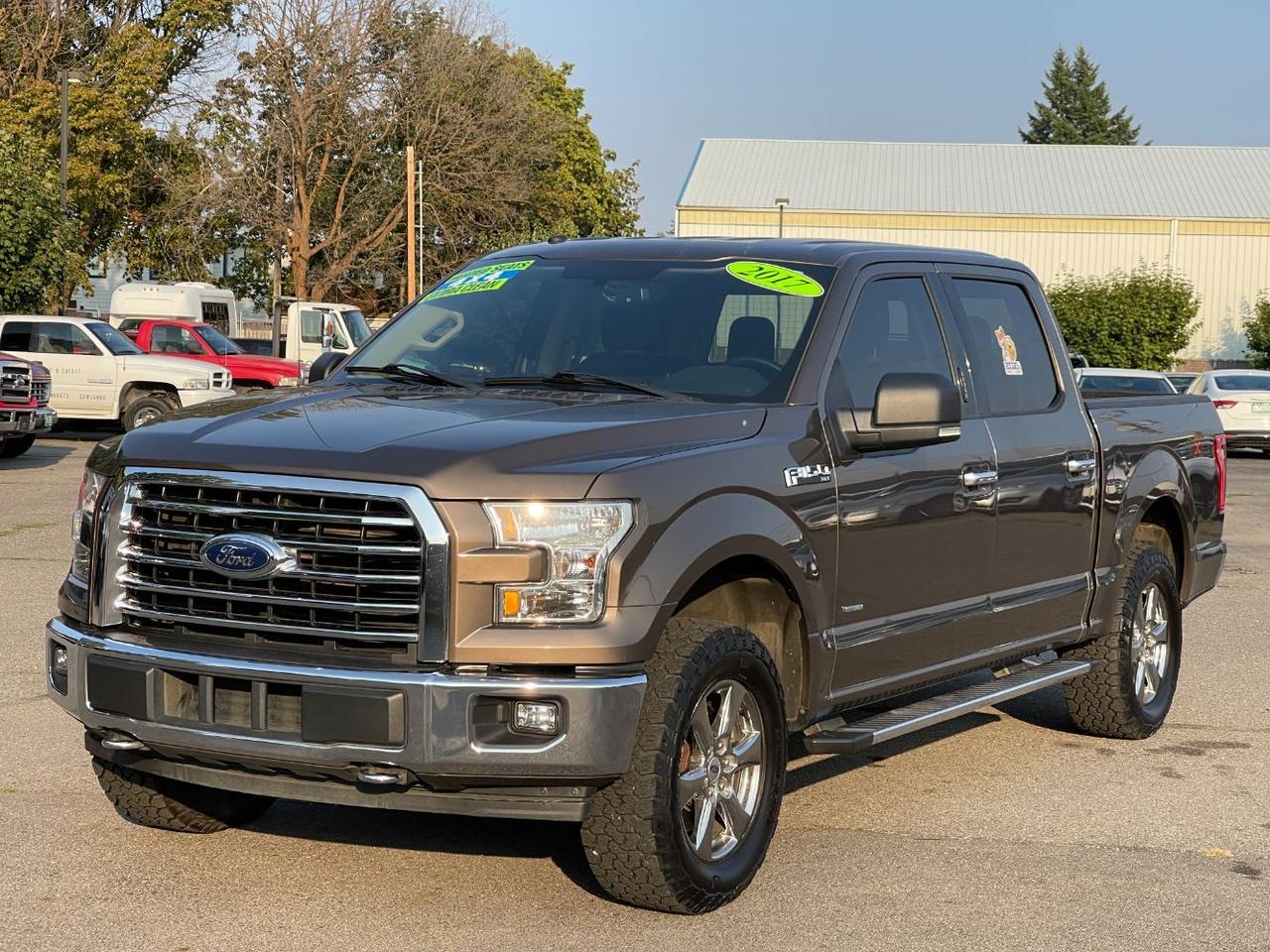 2017 Ford F-150