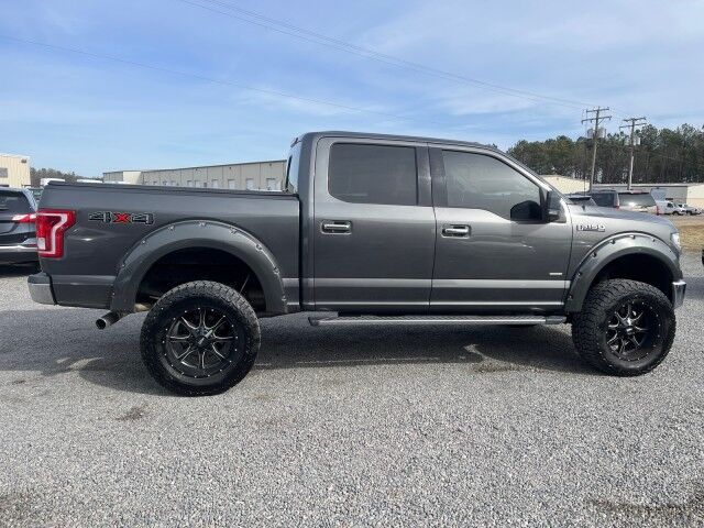 2017 Ford F-150 XLT SuperCrew 4WD Ashland VA