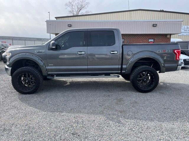 2017 Ford F-150 XLT SuperCrew 4WD Ashland VA