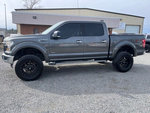 2017 Ford F-150 XLT SuperCrew 4WD